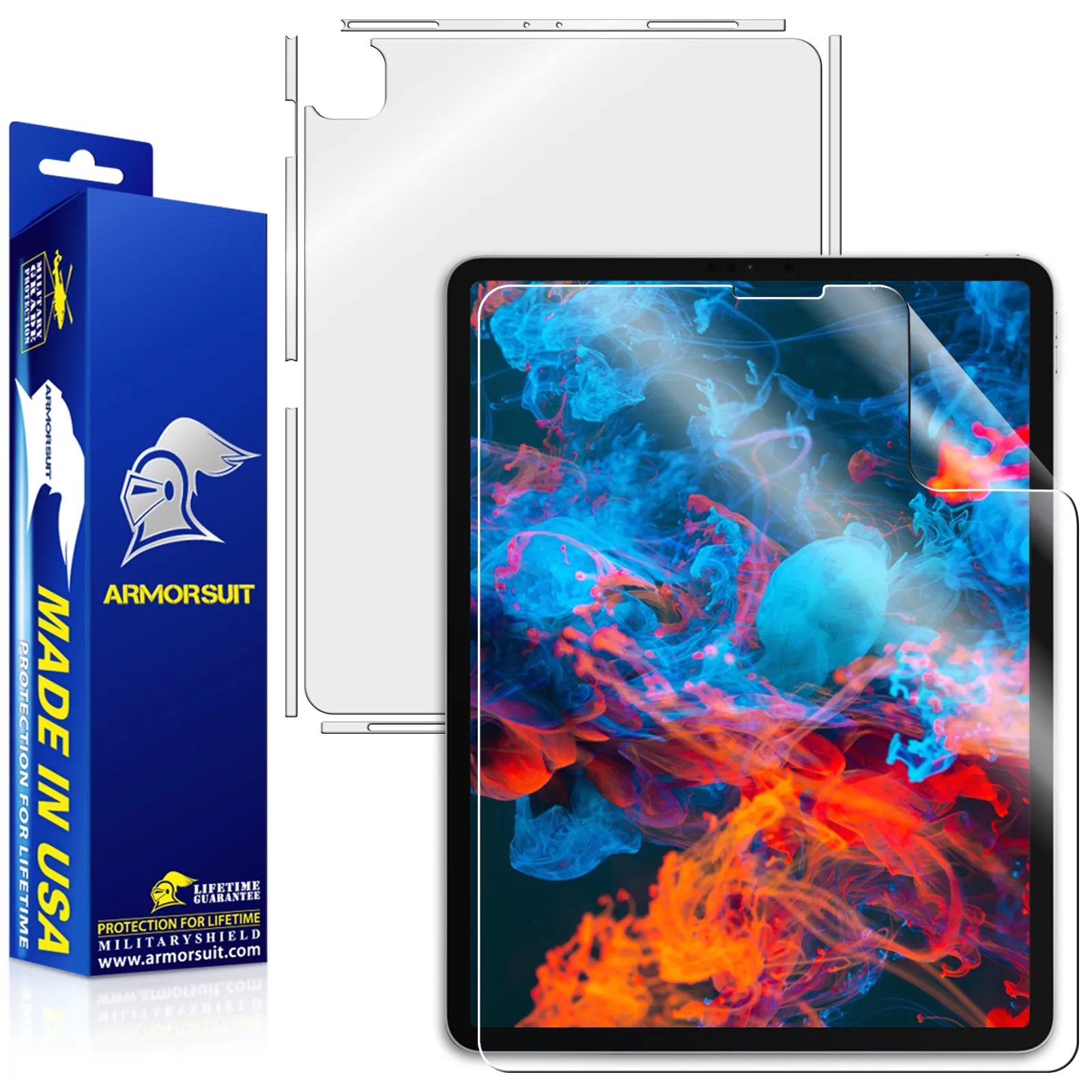 Apple iPad Pro 12.9 (2021 / 2022) Full-body Screen Protector