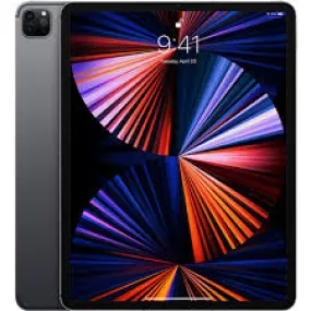 Apple iPad Pro 6th Generation 12.9-inch (256GB) – Unrivaled Power in a Sleek Package Incredible Offer: Just $599