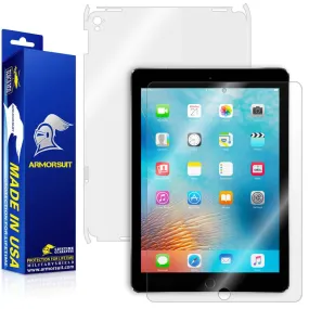 Apple iPad Pro 9.7" (WiFi   4G LTE) Screen Protector   Full Body Skin Protector