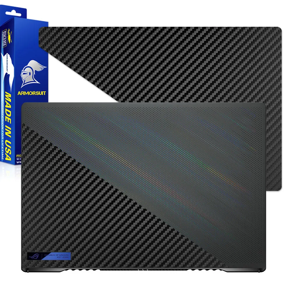 Armorsuit MilitaryShield Vinyl Skin Wrap Film for Asus Zephyrus G15 / M16 (2021-2022)