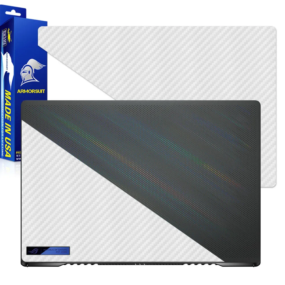 Armorsuit MilitaryShield Vinyl Skin Wrap Film for Asus Zephyrus G15 / M16 (2021-2022)