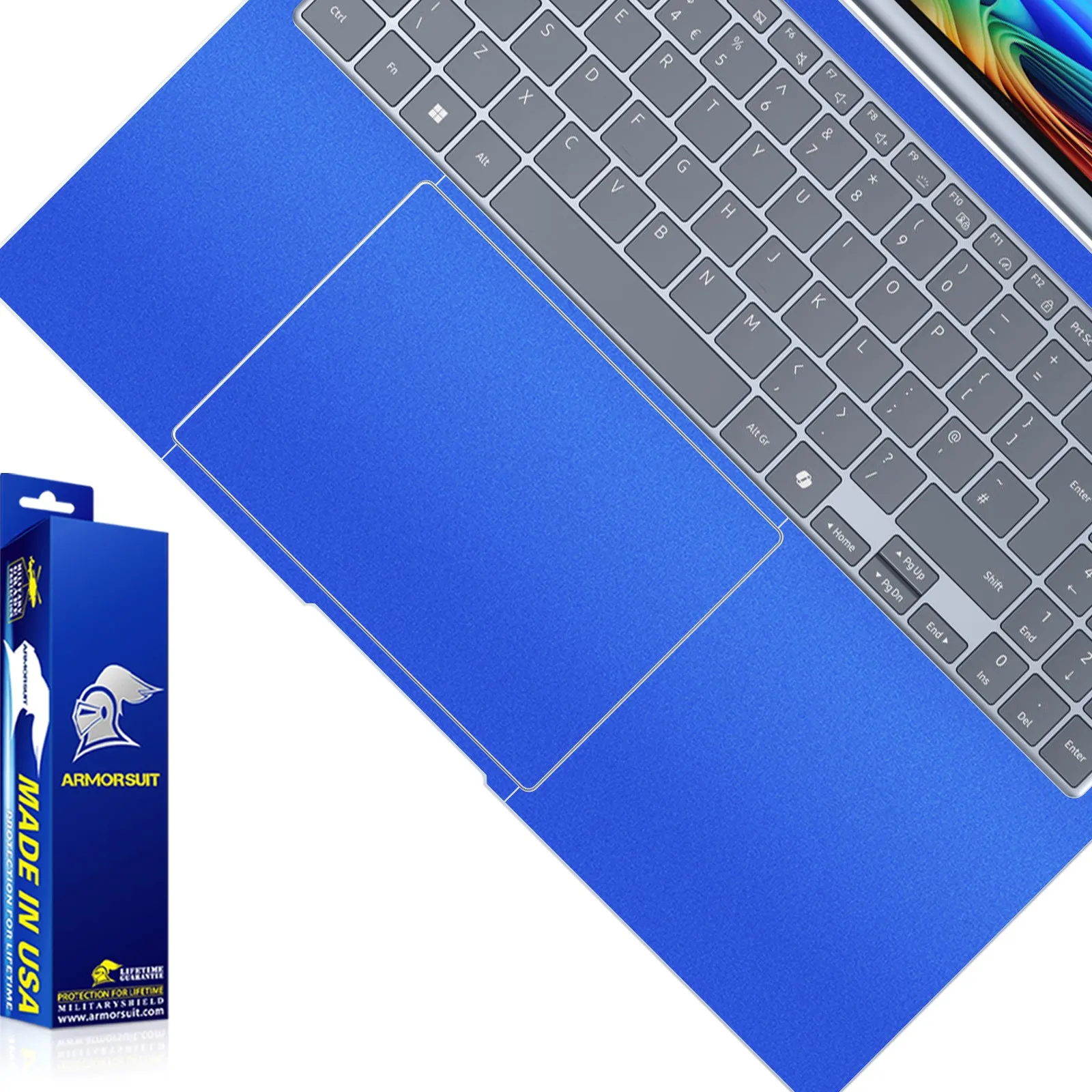 Armorsuit Vinyl Skin Wrap Film for Samsung Galaxy Book4 Edge 16 in (2024)