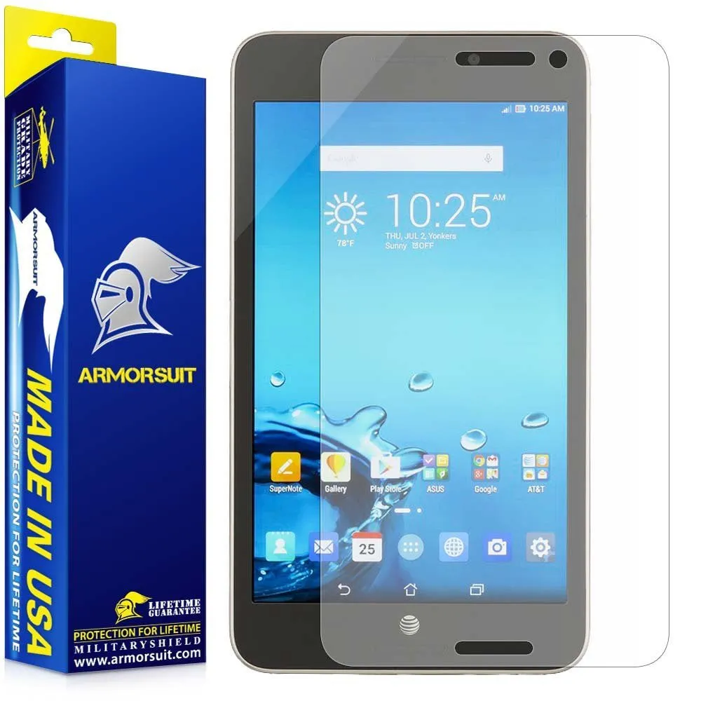 ASUS MeMO Pad 7 LTE (AT&T) ME375CL Anti-Glare (Matte) Screen Protector