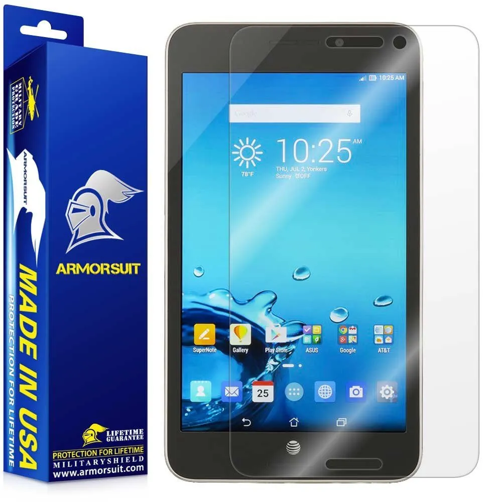 ASUS MeMO Pad 7 LTE (AT&T) ME375CL Screen Protector