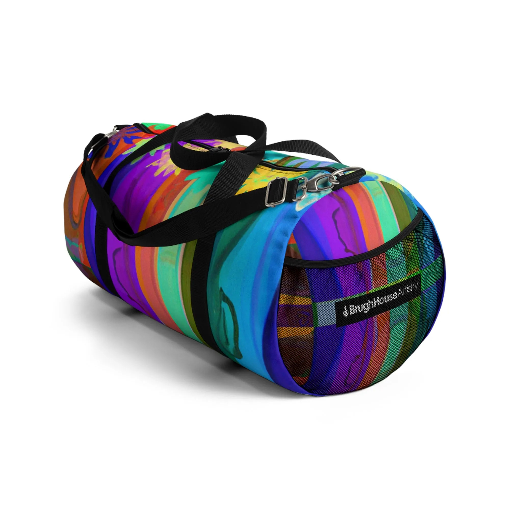 Aurora Prism. - Duffel bag