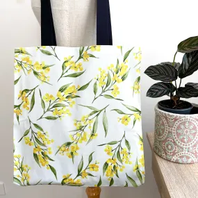 Australian Golden Wattle Tote Bag