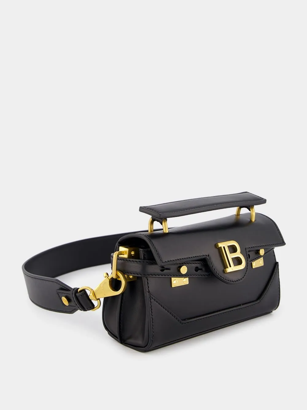 B-Buzz 19 Leather Bag