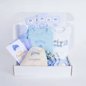 Baby Boy Premium Gift Set