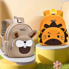 Baby Cartoon Schoolbag for Kindergarten