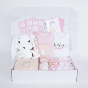 Baby Girl Ultra Premium Box Set