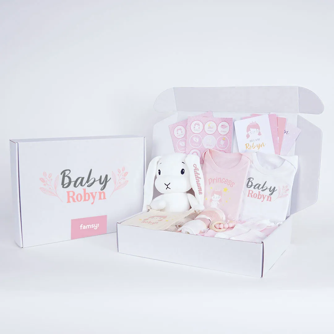 Baby Girl Ultra Premium Box Set