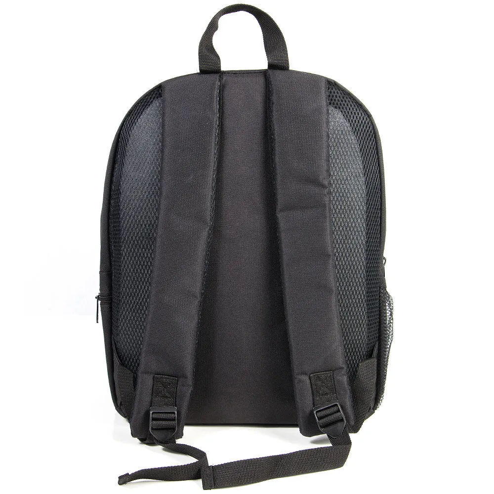 Backpack - Black