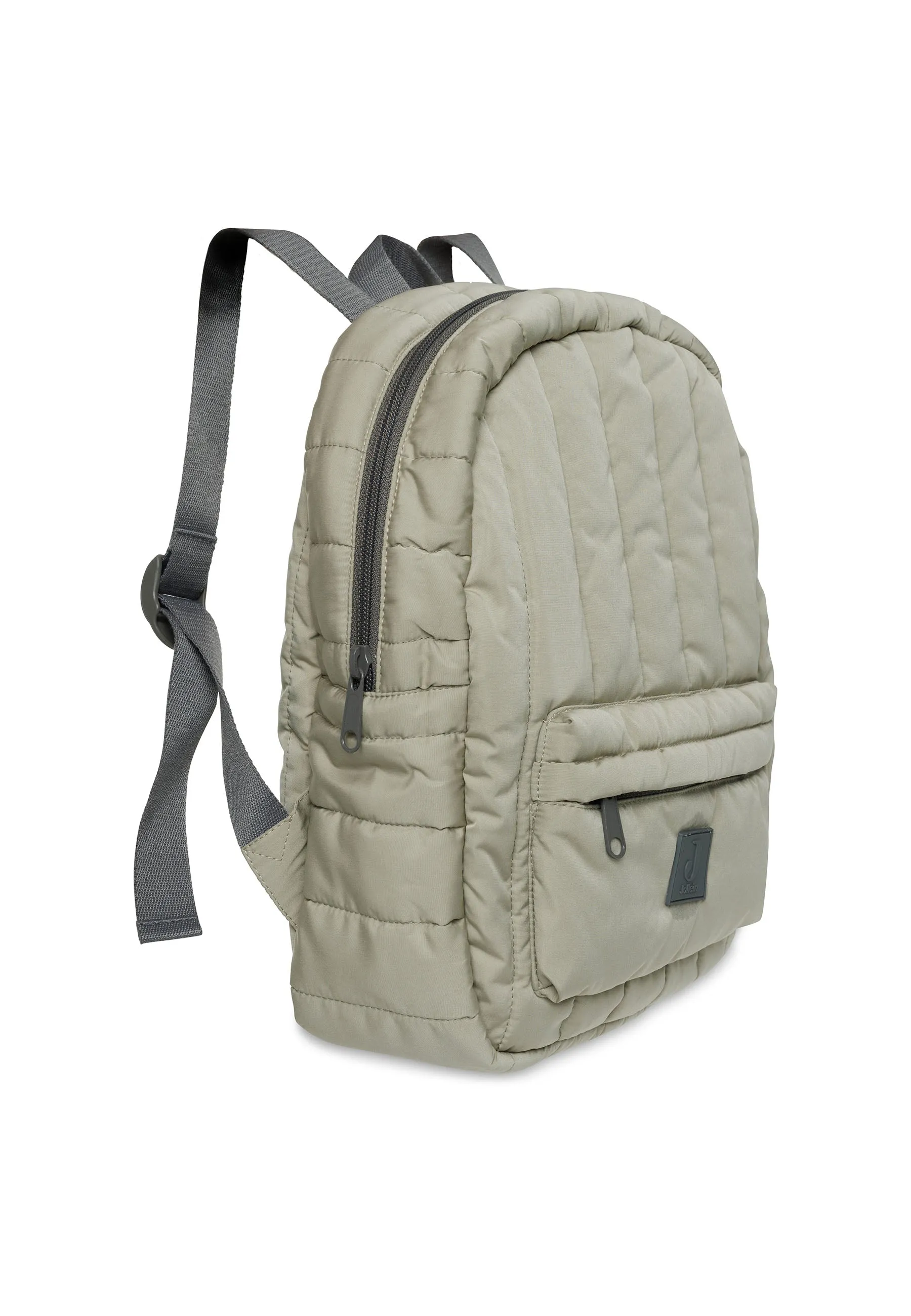 Backpack Puffed - Olive Green