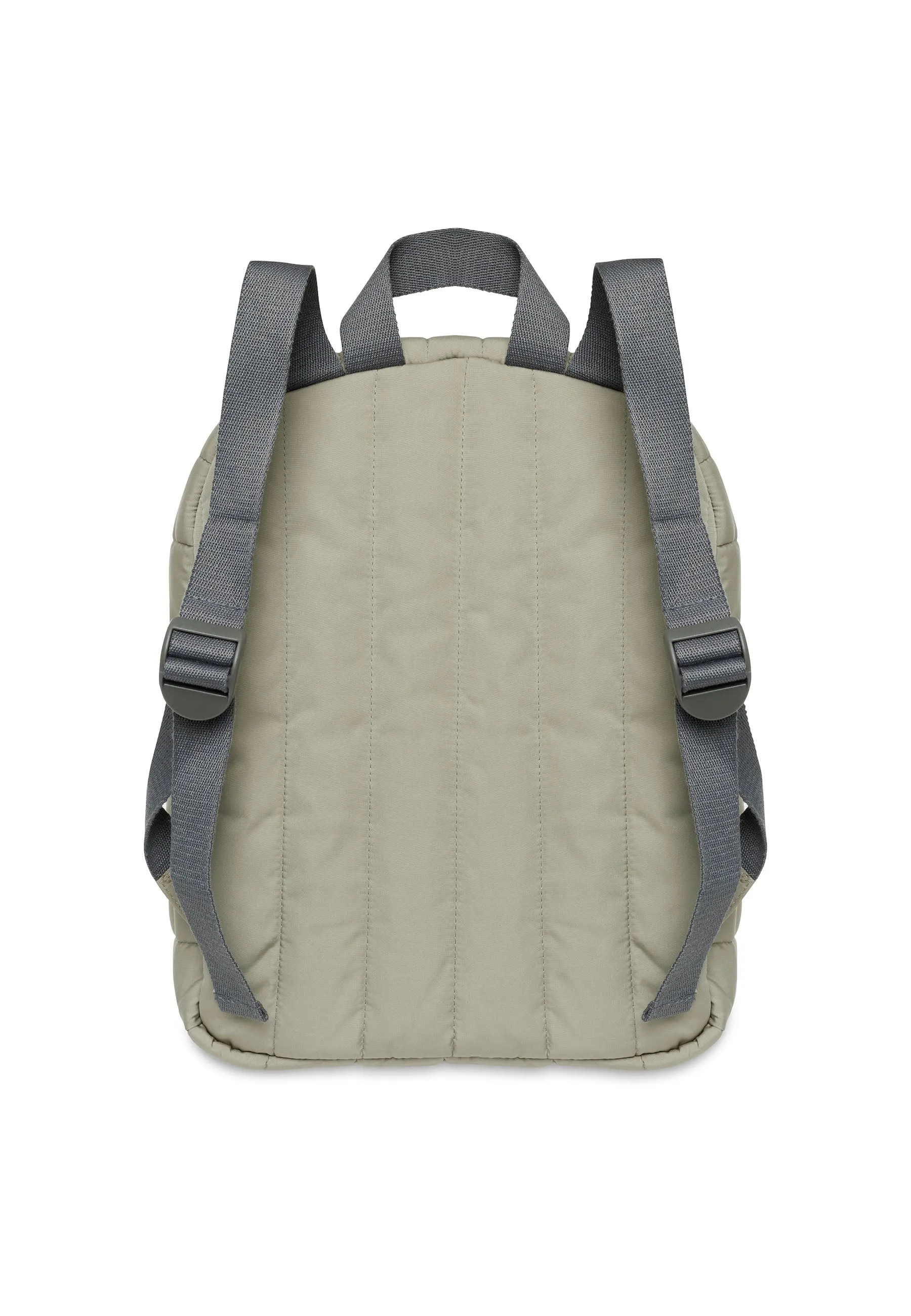 Backpack Puffed - Olive Green