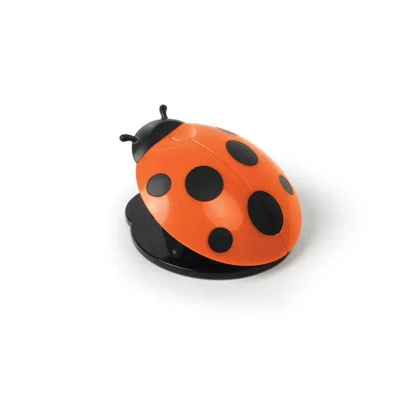 Bag Ladies Lady Bug Bag Clips