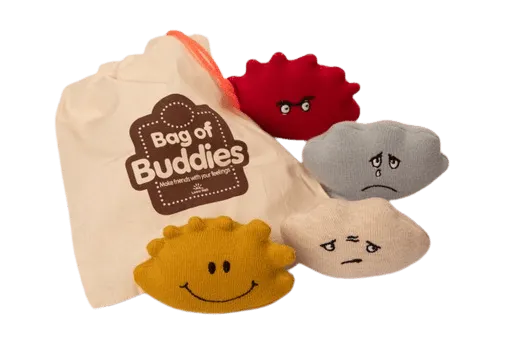 Bag of Buddies - Set 1