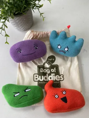 Bag of Buddies - Set 2