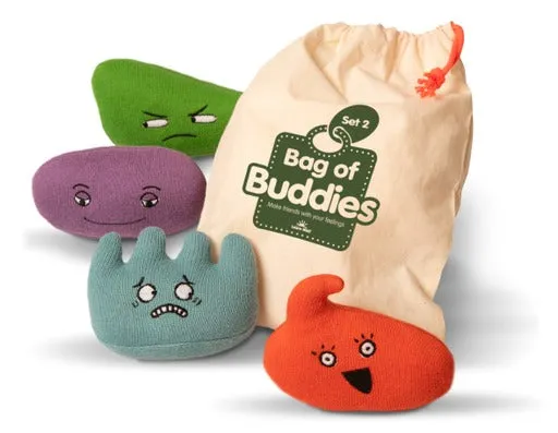 Bag of Buddies - Set 2