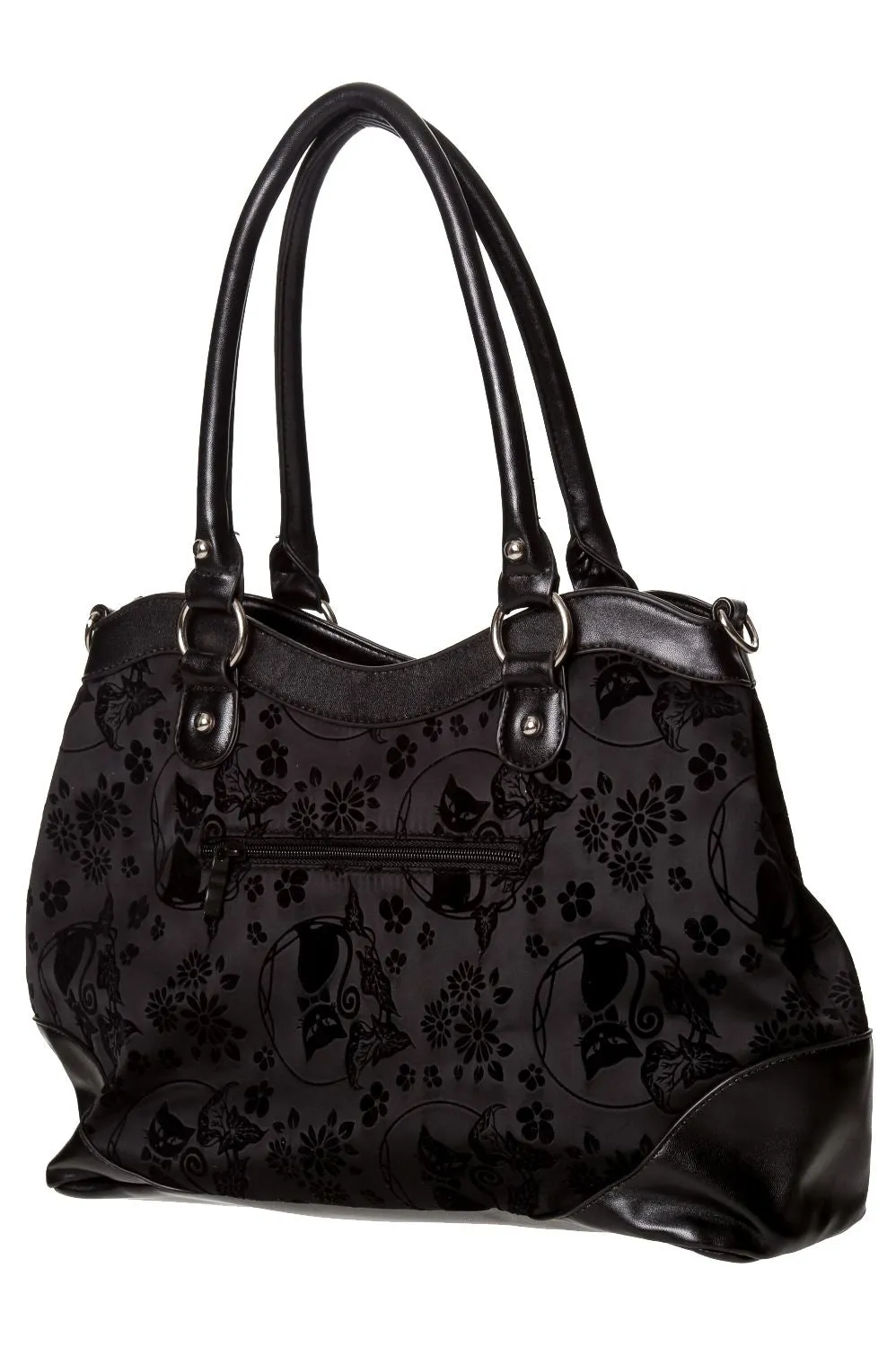 Banned Call of the Phoenix Bag Black