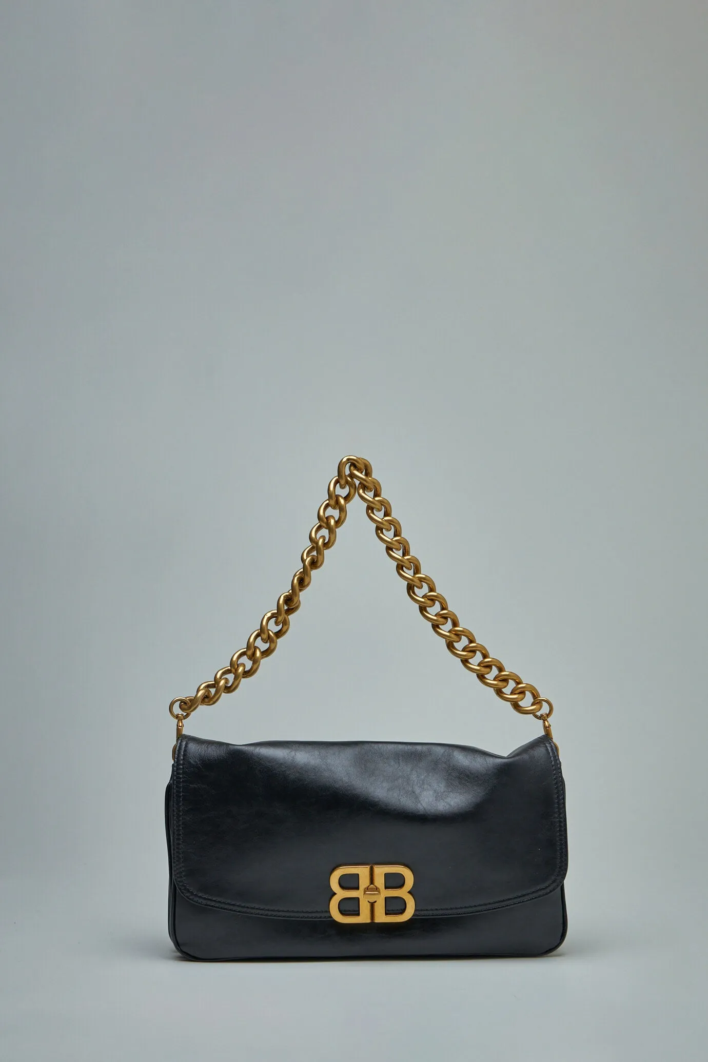 BB Soft Medium Flap Bag