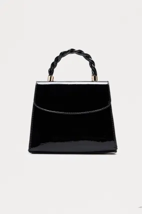 Beauty And Grace Handbag - Black