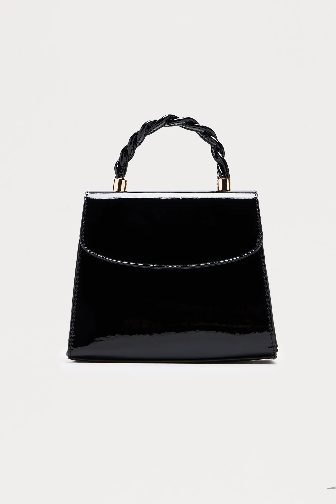 Beauty And Grace Handbag - Black