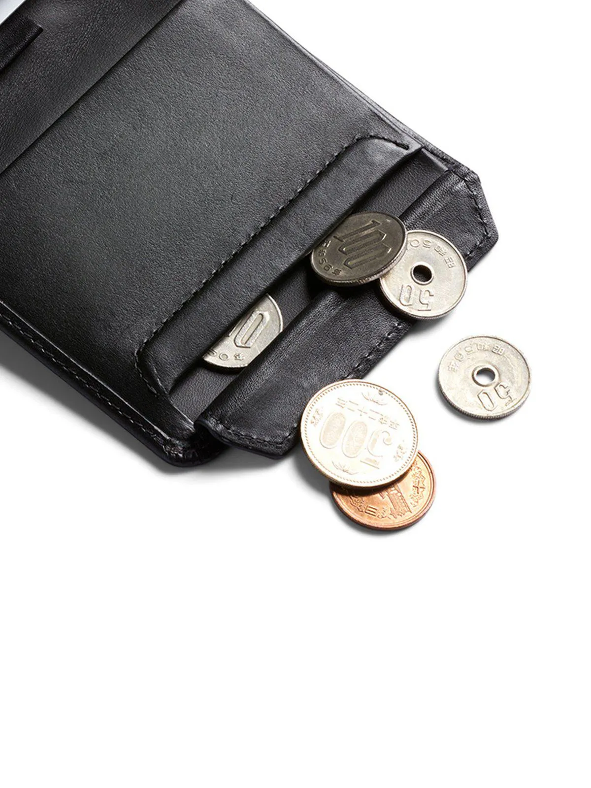 Bellroy Coin Wallet Black RFID