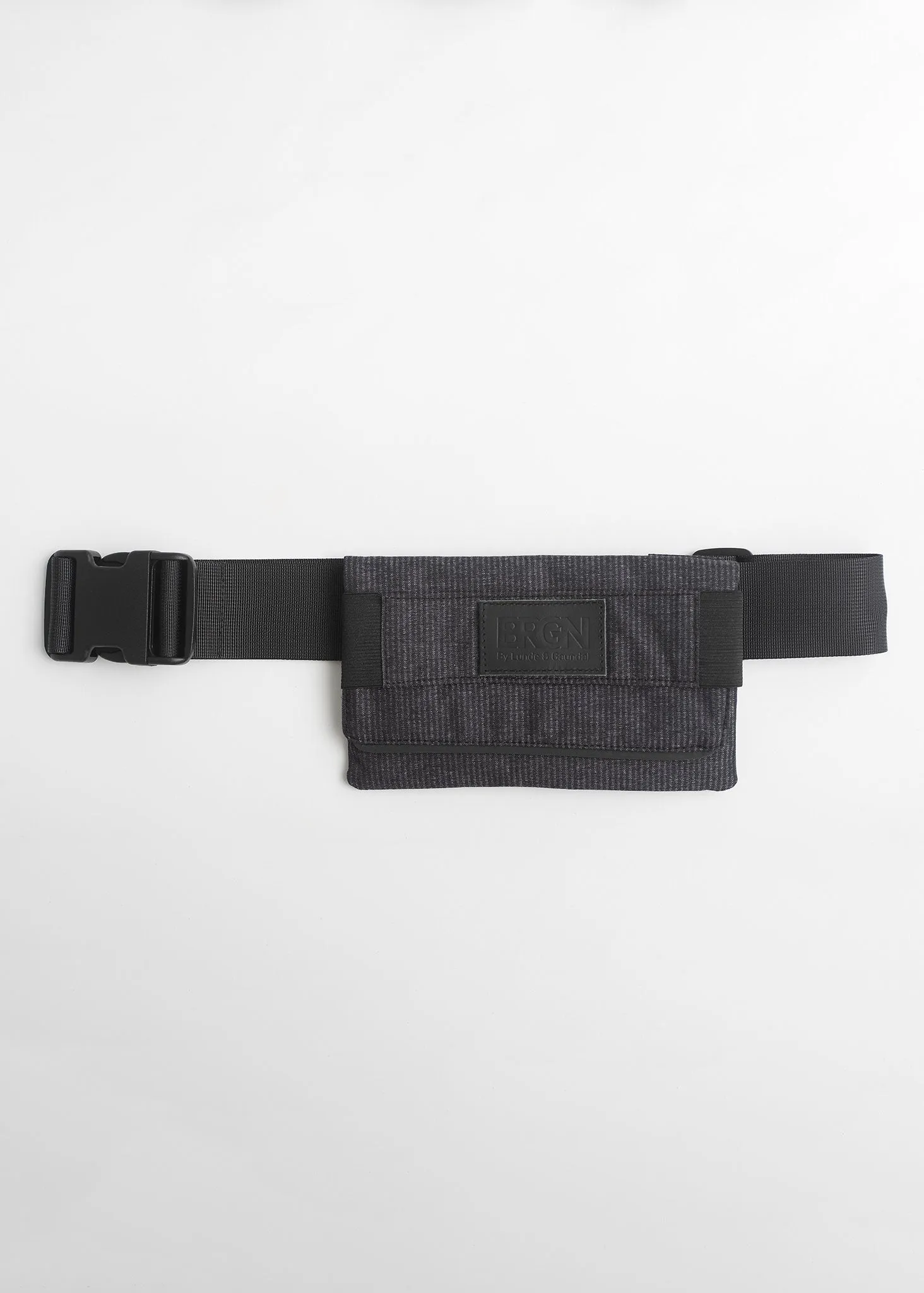 Belt Bag - Charcoal