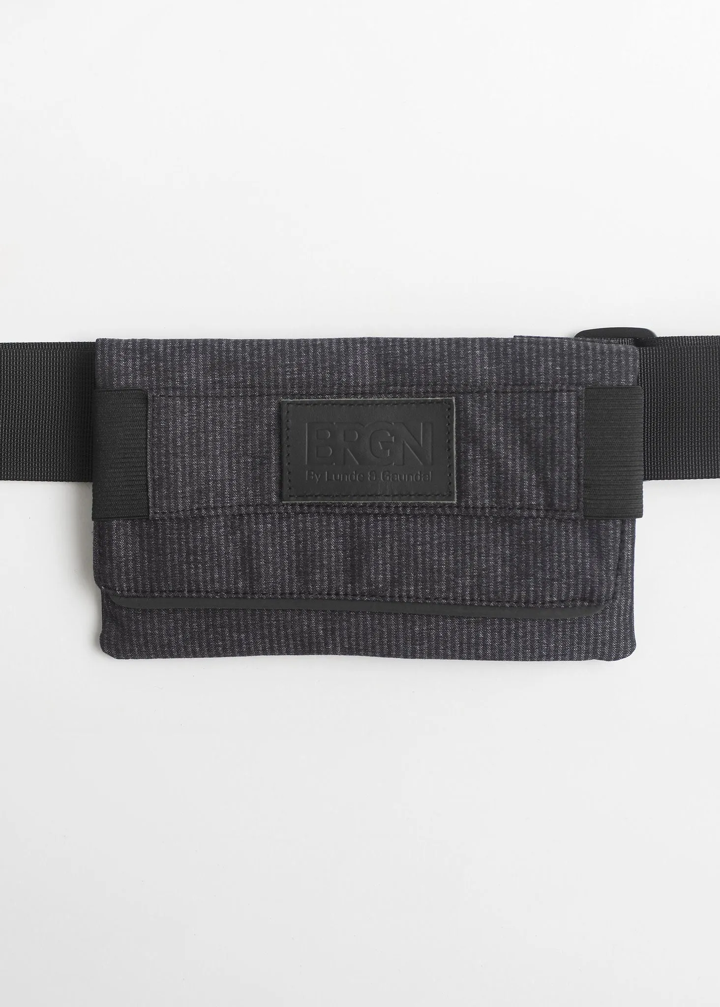 Belt Bag - Charcoal