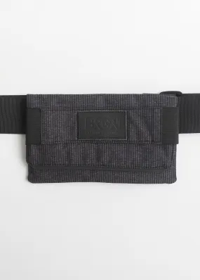 Belt Bag - Charcoal