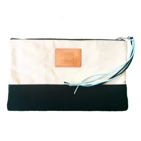 Black & White Emmys Pouch