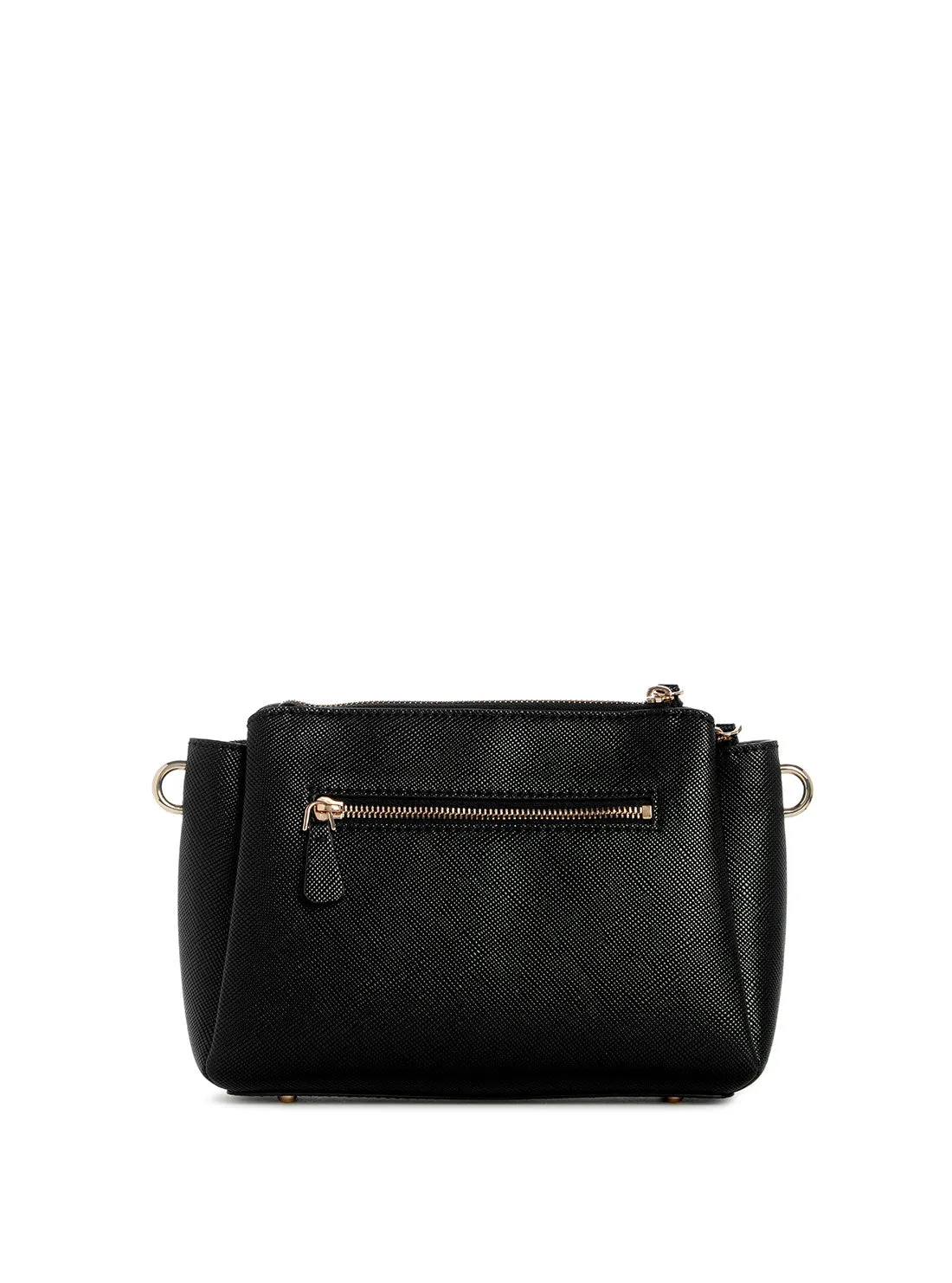 Black Noelle Crossbody Bag