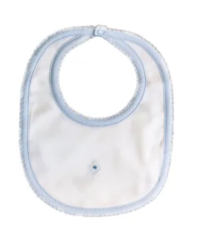 Blue Diamond Bib