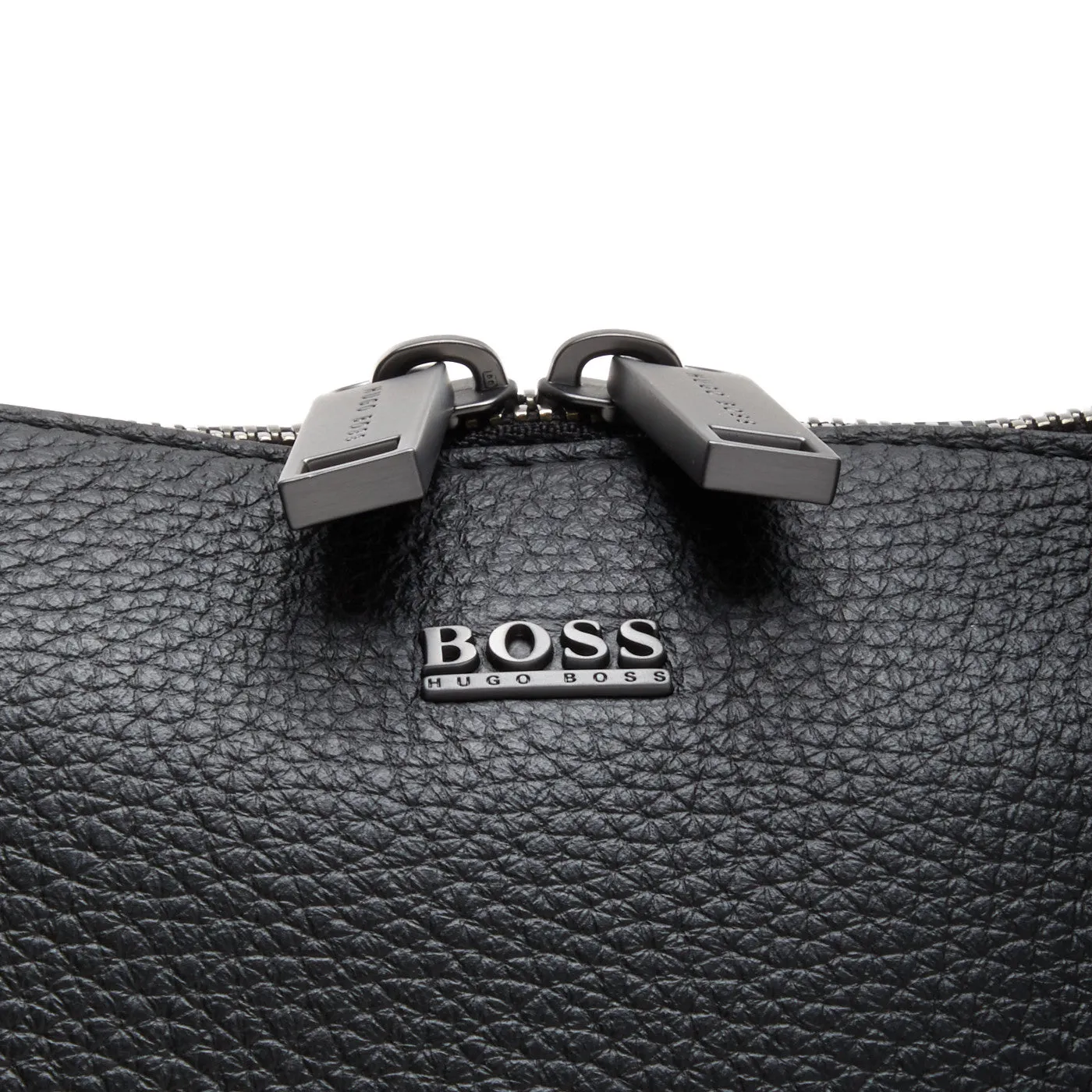 Boss Helios Briefcase - Black