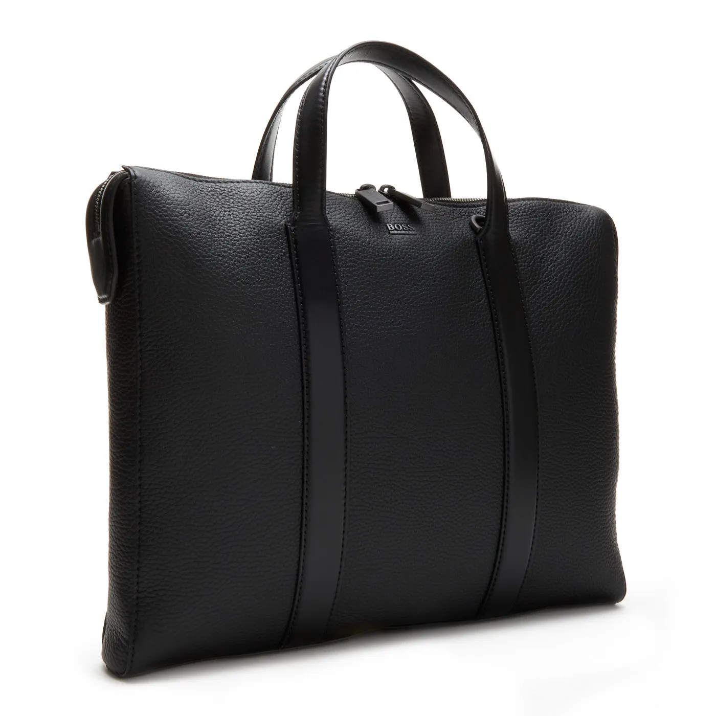 Boss Helios Briefcase - Black