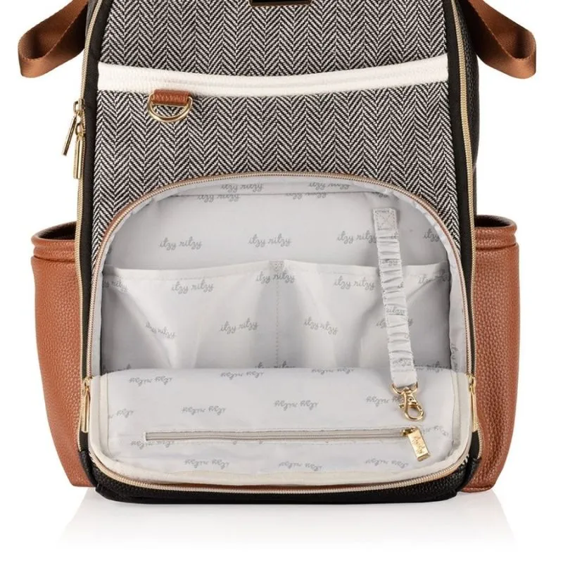 Boss Plus Large Diaper Bag Backpack