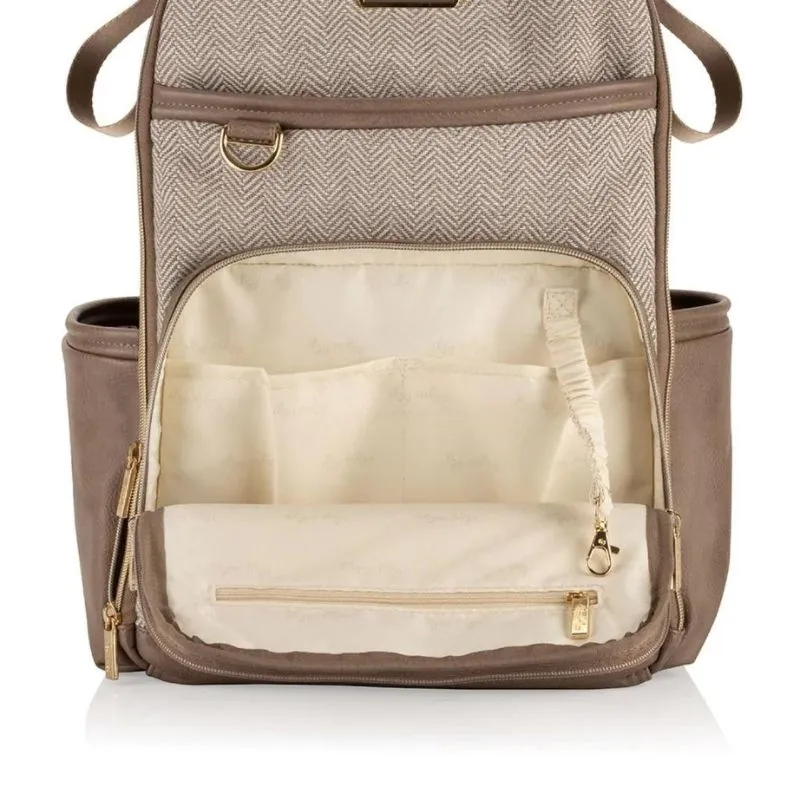 Boss Plus Large Diaper Bag Backpack