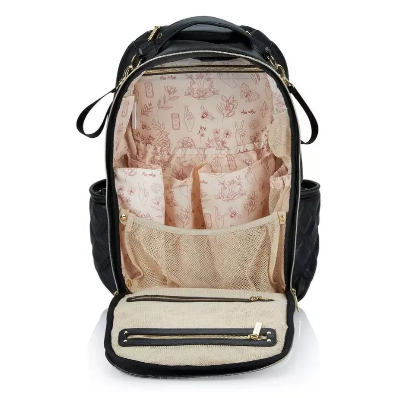 Boss Plus Large Diaper Bag Backpack