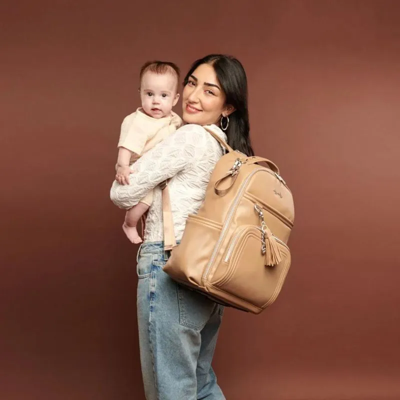 Boss Plus Large Diaper Bag Backpack