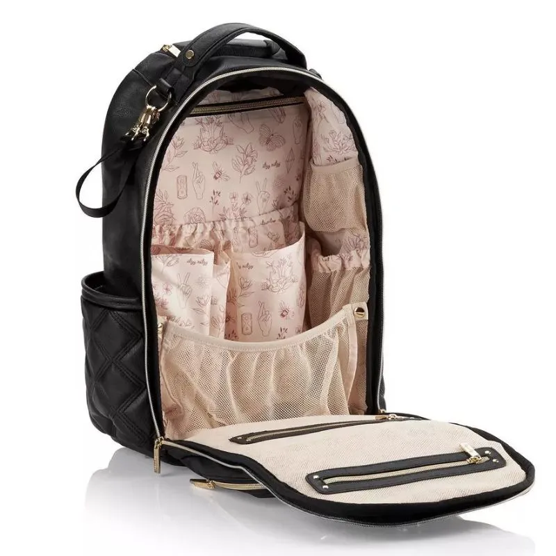 Boss Plus Large Diaper Bag Backpack