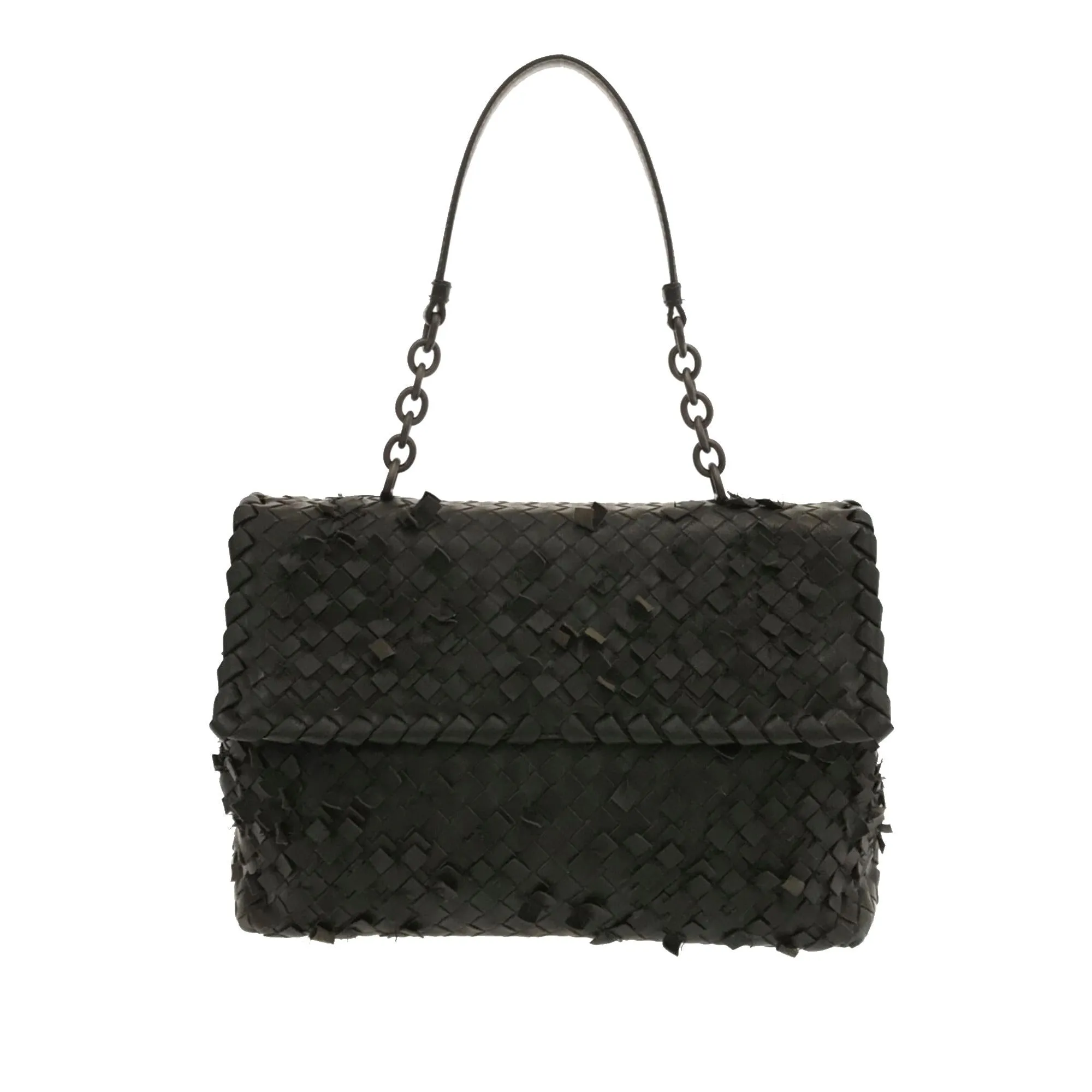 Bottega Veneta Intrecciato Olimpia (SHG-FBHtpP)