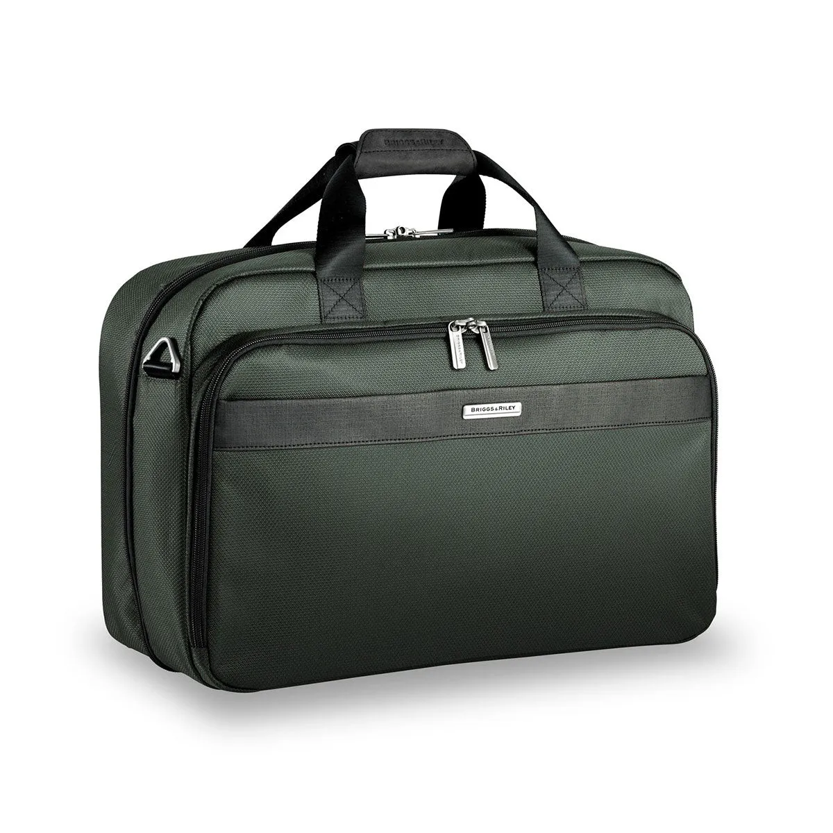 Briggs & Riley Rainforest Transcend Clamshell Cabin Bag