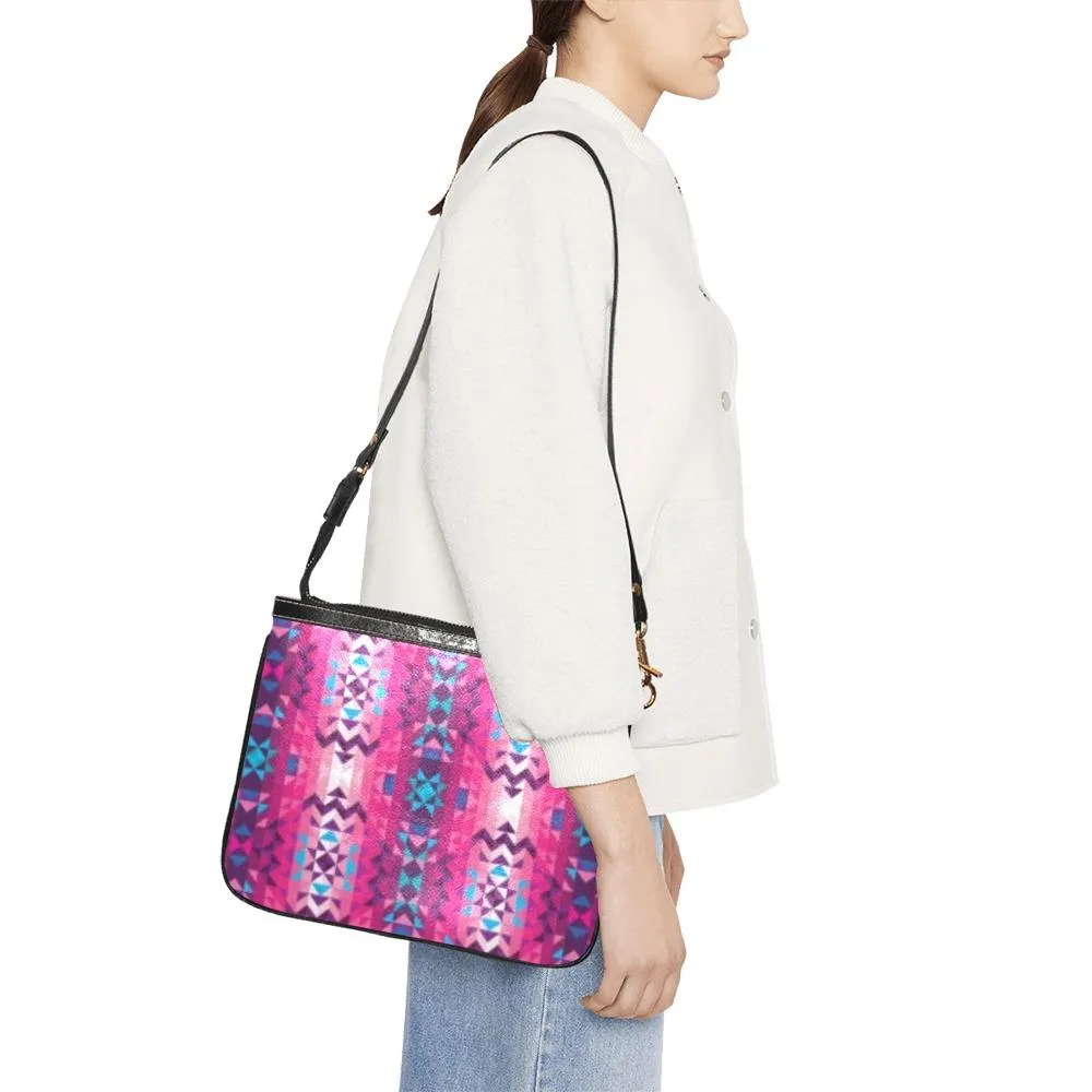 Bright Wave Small Shoulder Bag