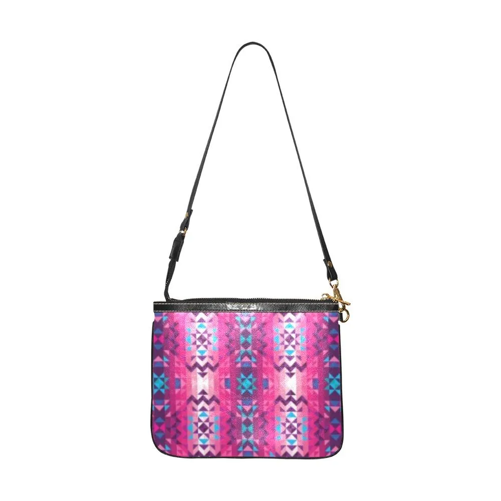 Bright Wave Small Shoulder Bag