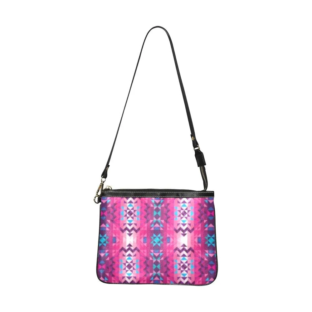 Bright Wave Small Shoulder Bag