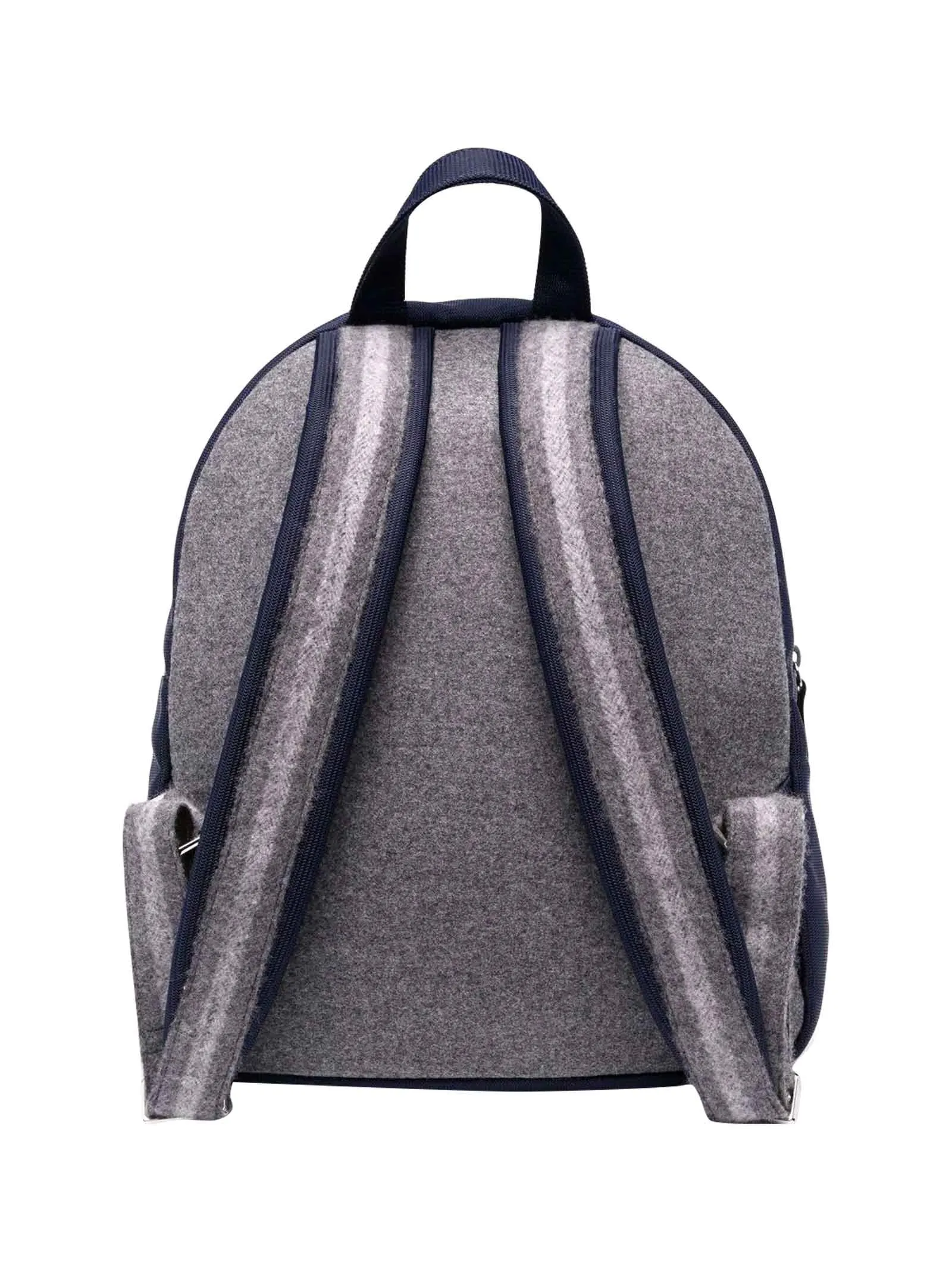 Brunello Cucinelli Kids Two-Tone Backpack