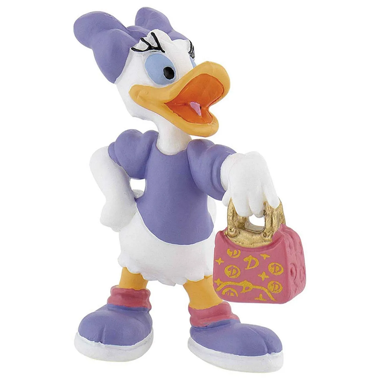 Bullyland Disney Daisy Duck Figurine (C)