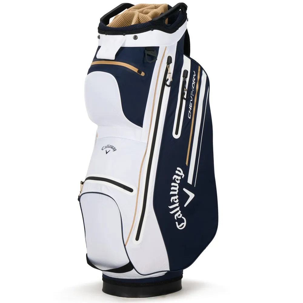 Callaway Chev 14 Dry Waterproof Cart Bag - Paradym