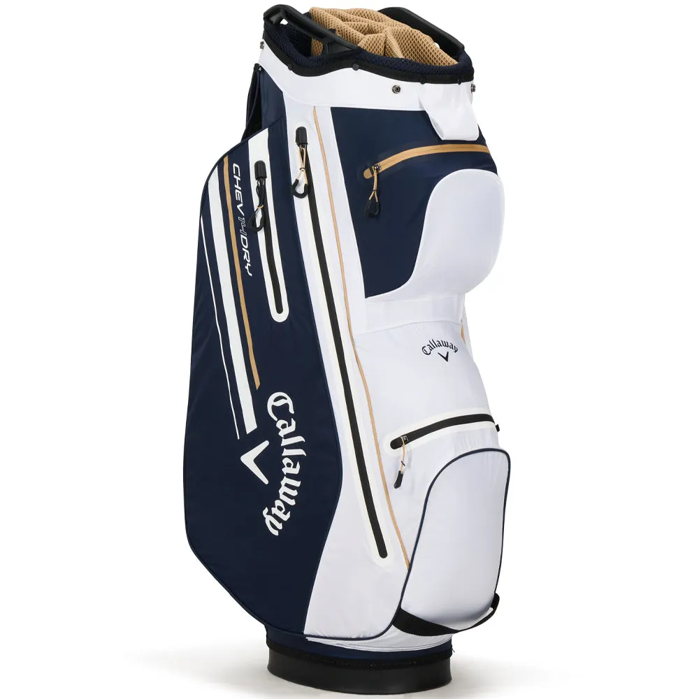 Callaway Chev 14 Dry Waterproof Cart Bag - Paradym