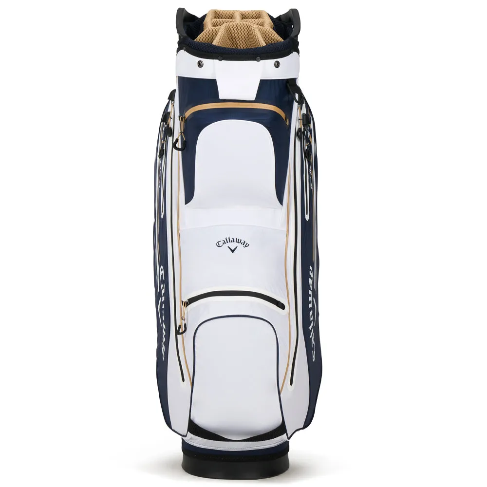 Callaway Chev 14 Dry Waterproof Cart Bag - Paradym